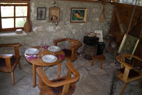 Lucha apartman in Rvaši