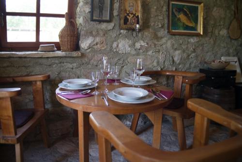 Lucha apartman in Rvaši