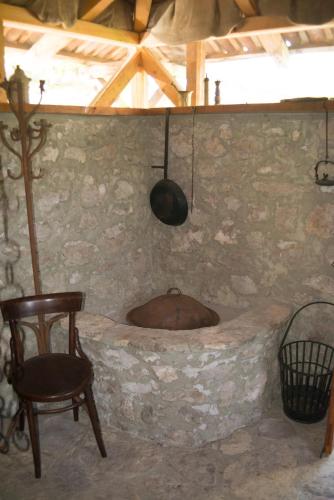 Lucha apartman in Rvaši