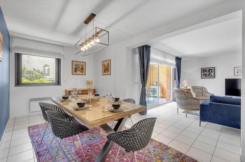 LES JARDINS DE L'OLYMPE - Appartement lumineux de 137m2, Toulouse (photo 3)