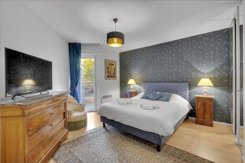 LES JARDINS DE L'OLYMPE - Appartement lumineux de 137m2, Toulouse (photo 8)
