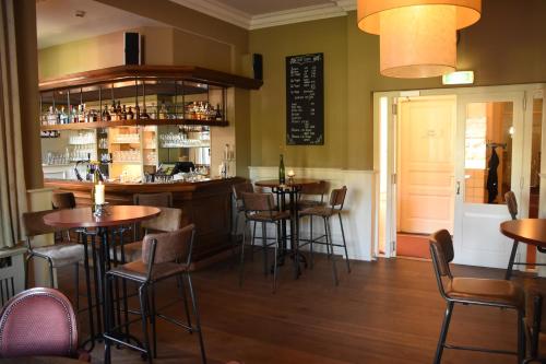 Hotel Restaurant la Sonnerie in Son en Breugel