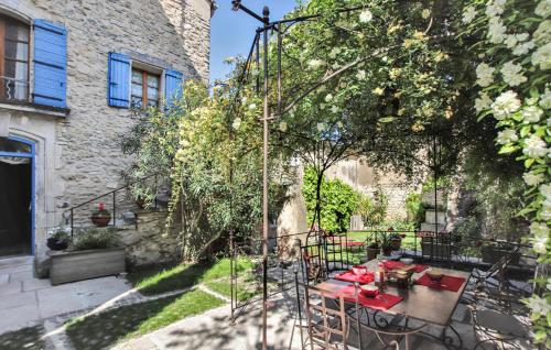 Chambres d'Hôtes Le relais des marmottes en Luberon – Lagnes