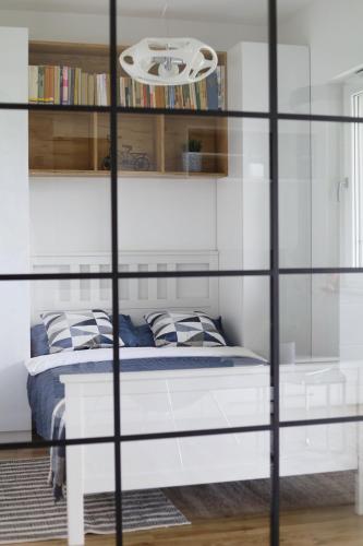 Capital Towers - Apartament Modern z widokiem na rzekę