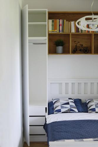 Capital Towers - Apartament Modern z widokiem na rzekę