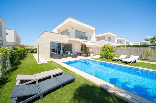 Villa Malibu gîte à louer Urb Entre Naranjas