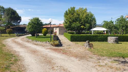 Casa Rural Rectoral Santa Baia