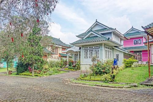 OYO 91225 Kota Bunga Homestay Syariah