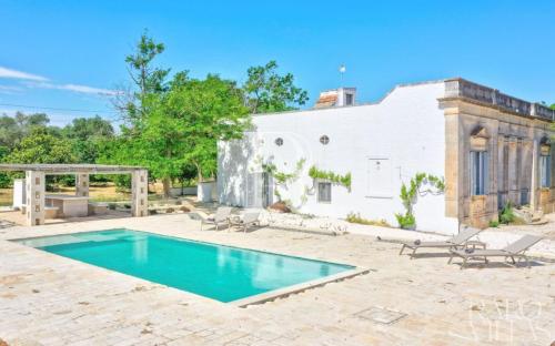 Masseria Pugliese DELUXE – khách sạn tại Certosa