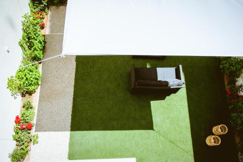 Emeli Suites Room Type - Suite with Garden View