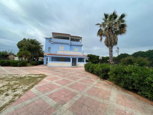 ทัศนียภาพภายนอกโรงแรม, Villa Maria Sofia in ซิซิลี