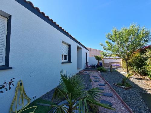 Villa avec piscine sans vis a vis piscine chauffée