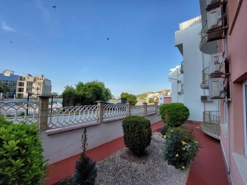 Garden, Apartment А13 in Sea Paradise Complex in Kavarna