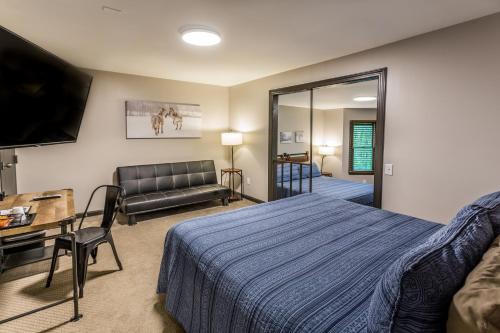 2 king beds
