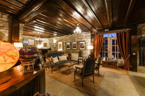 Quinta Lusitânia (Quinta Lusitania) in ซนตา โนวา เดอ เกีย