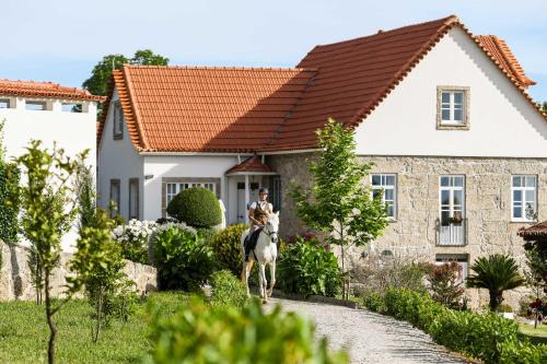 Quinta Lusitânia (Quinta Lusitania) in ซนตา โนวา เดอ เกีย