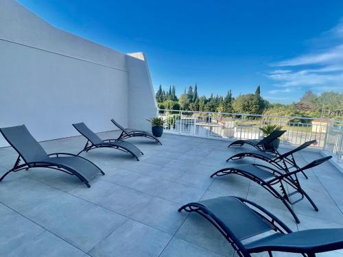 Atracciones, Acapella Hotel in Argeles-sur-Mer