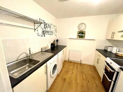 Apartment in Oxfordshire in Abingdon