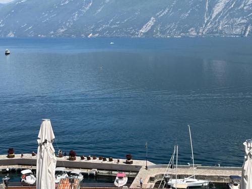 Hotel Alla Noce in Limone sul Garda