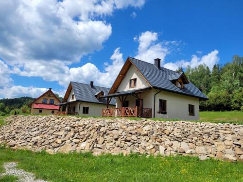 Domki u Gretka - Accommodation - Lutowiska