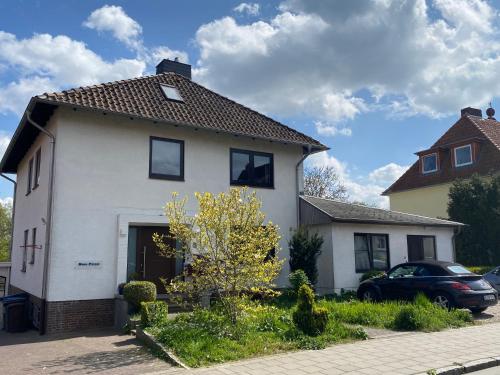 Haus Potosi, Travemunde 738m von Ausbau entfernt