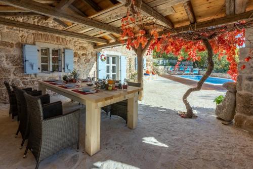 Iekārtas, Villa Bell Aria in Barci