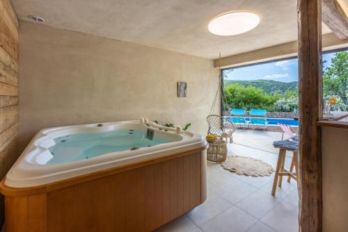 Spa, Villa Bell Aria in Barci