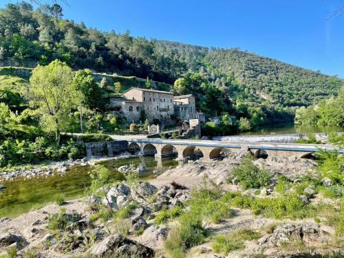 Belle vue des Cévennes