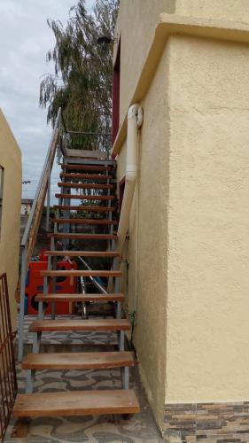 ردهة, La Baquiana in مرسيدس