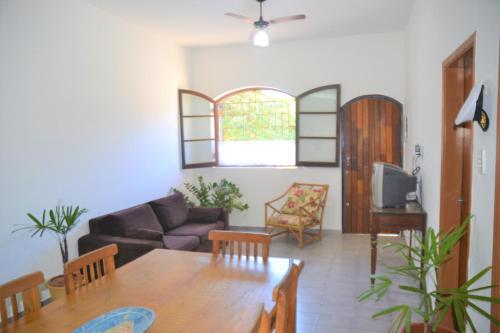 Marujo Hostel in Ubatuba