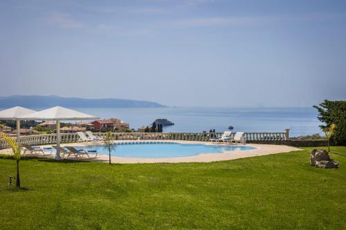 Villa Feinikas gîte à louer Kaligáta