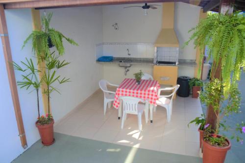 Instalações, Marujo Hostel in Ubatuba