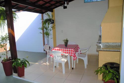 Instalações, Marujo Hostel in Ubatuba