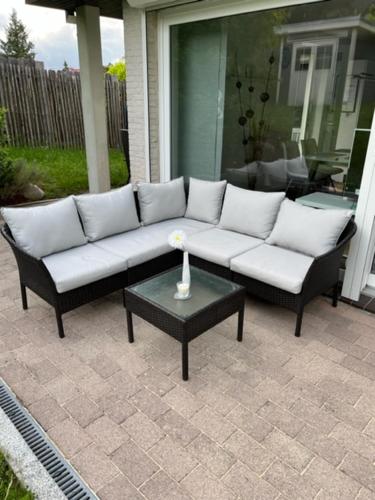 Garden, Meertraum Premium Wohnung mit 3 Zimmern, 250m zum Strand in Scharbeutz