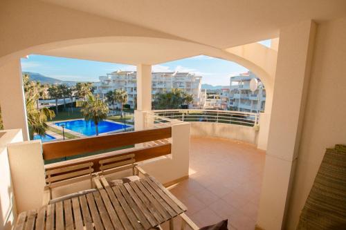 Precioso apartamento en Denia cerca de la playa