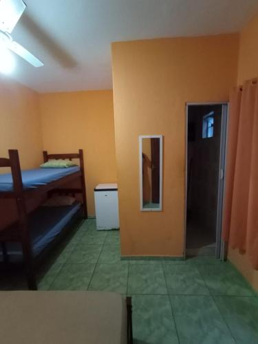 Classic Quadruple Room room in Pousada/suites Praia Grande III