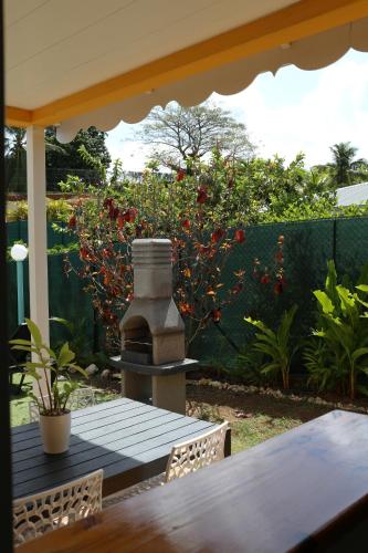 Facilities, Bungalow Harmony in Baie-Mahault