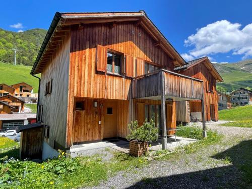 Ferienhaus Elisabeth - zentral, geräumig und familienfreundlich - Malbun