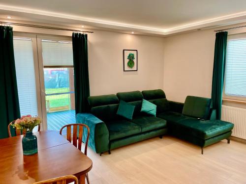 Apartament Rowerowy Zakątek Kołobrzeg