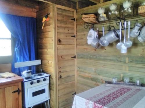 Horneritos - Cabaña en Villa Serrana, Villa Serrana (fotografie 8)