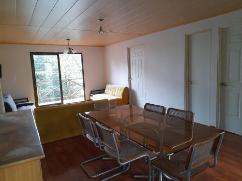 Attrezzature e servizi, Tu casa de campo, Menus de la Montaña, te espera (Tu casa de campo, Menus de la Montana, te espera) in Cerro Azul