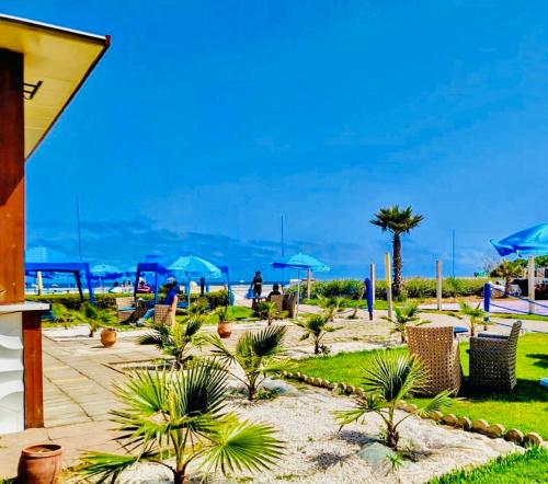 Appartement Blanca Beach in Sidi Rahal