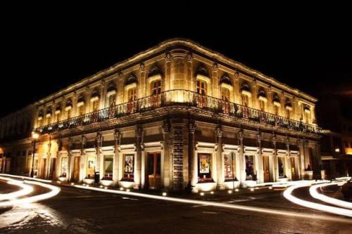 Palacio de las Rosas – Durango, FL