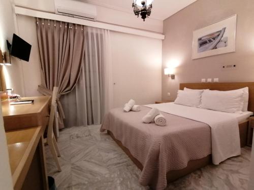 1 queen bed