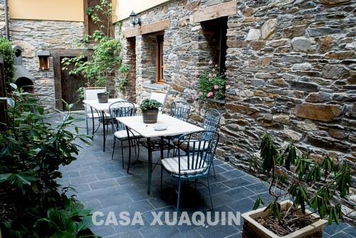 บริการและสิ่งอำนวยความสะดวก, Casa Xuaquin in กังกาส เดล นาร์เซอา