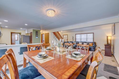 The Gap View Poconos Family Getaway with Game Room in Long Pond, USA