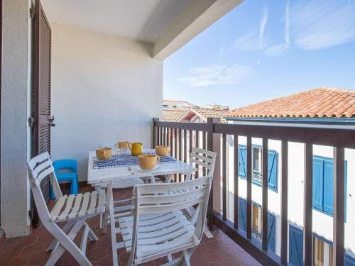 Appartement Saint-Jean-de-Luz 2 pièces 4 personnes - FR-1-4-577 - image 2