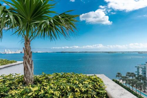 Beautiful 3 bedroom apartment in Brickell Miami detail