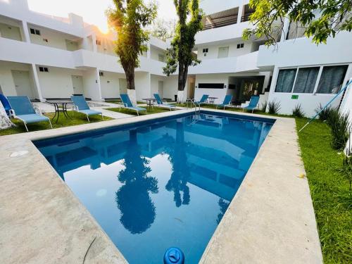 Hotel Natuur in Conca, Mexico