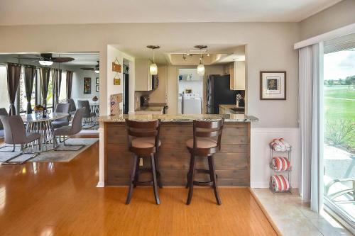 ผับ/เลาจน์, Isles Golf Home in ปุนตา กอร์ดา (FL)